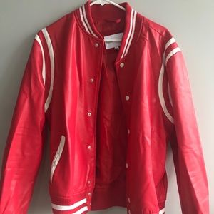 Men’s Varsity Bomber Jacket